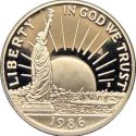 Compare Modern US 90% Silver Half Dollar (1982–1993) prices